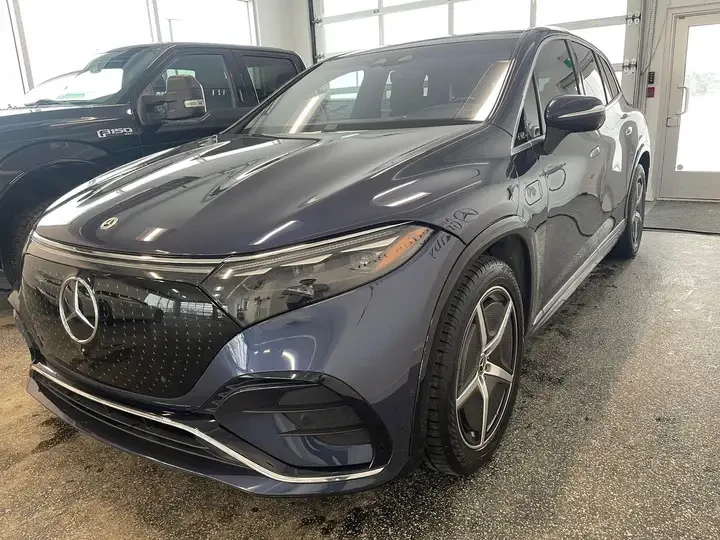 Mercedes-Benz EQS 2023 Mercedes-Benz EQS 580 Suv