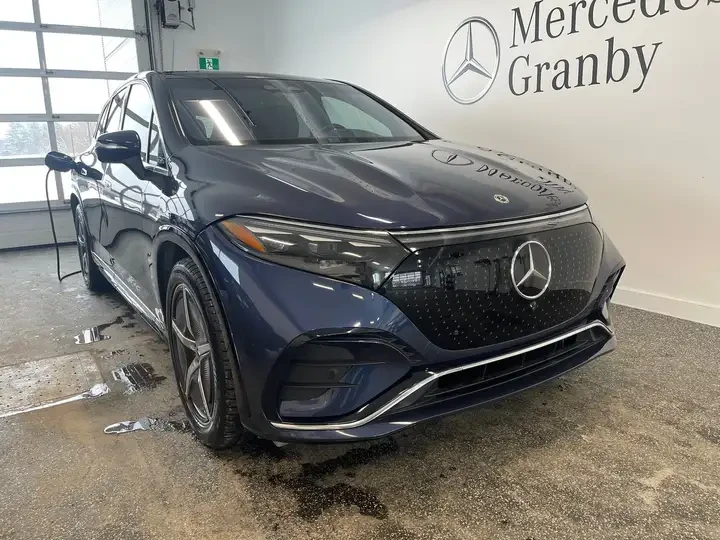 Mercedes-Benz EQS 2023 Mercedes-Benz EQS 580 Suv