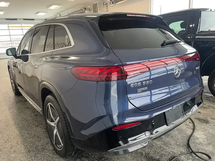 Mercedes-Benz EQS 2023 Mercedes-Benz EQS 580 Suv, снимка 6 - Автомобили и джипове - 54380185