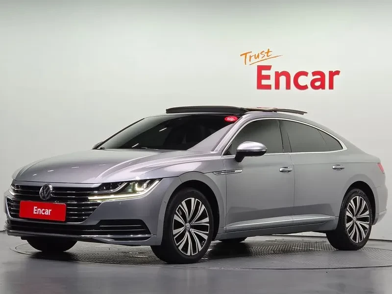 VW Arteon 2.0 TDI | Mobile.bg � ����������� 1