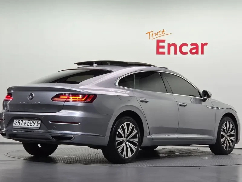 VW Arteon 2.0 TDI | Mobile.bg � ����������� 2