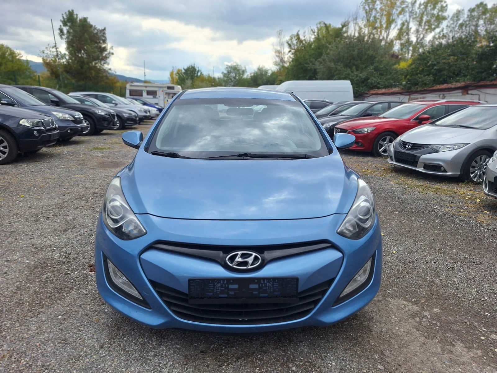 Hyundai I30 1.6 CRDI-128к.с., снимка 1