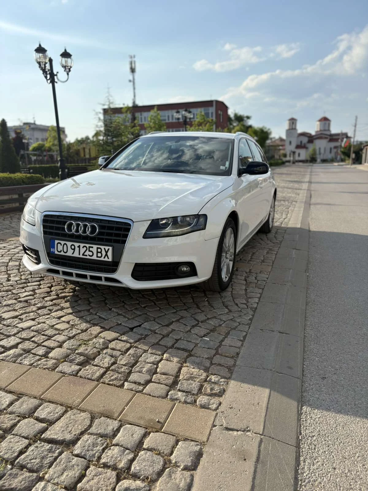 Audi A4, снимка 1
