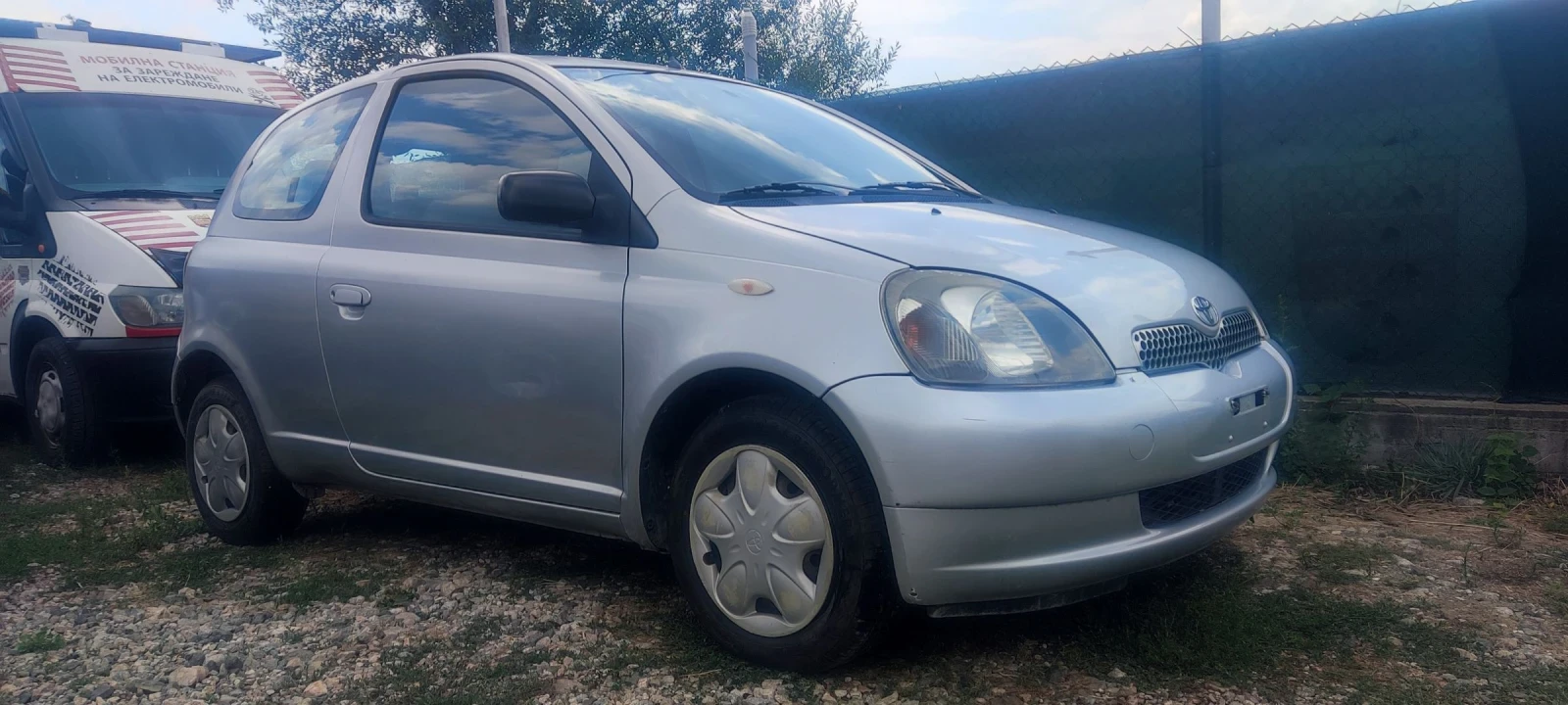 Toyota Yaris, снимка 1