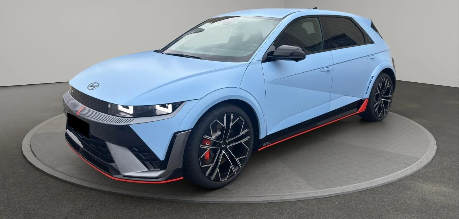 Hyundai Ioniq 5 N-PERFORMANCE* HEAD-UP* DISTR* KEYLESS* 360CAM* , снимка 1