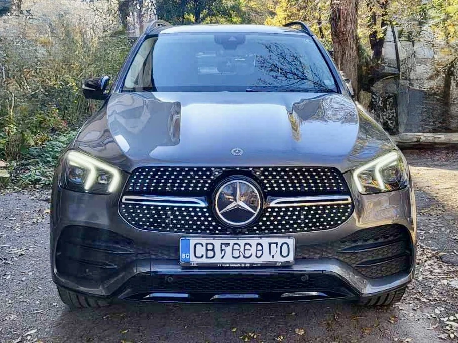 Mercedes-Benz GLE 450 AMG/4MATIC/9-GTRONIC/Германия , снимка 1