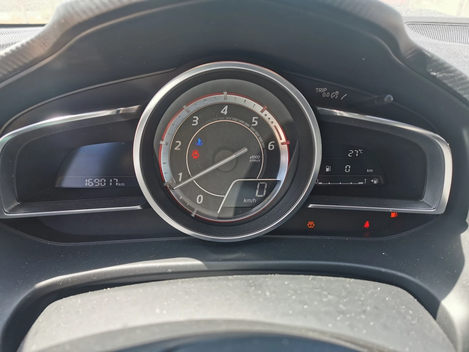 Mazda 3 2.2 SkyactivD | Mobile.bg   13