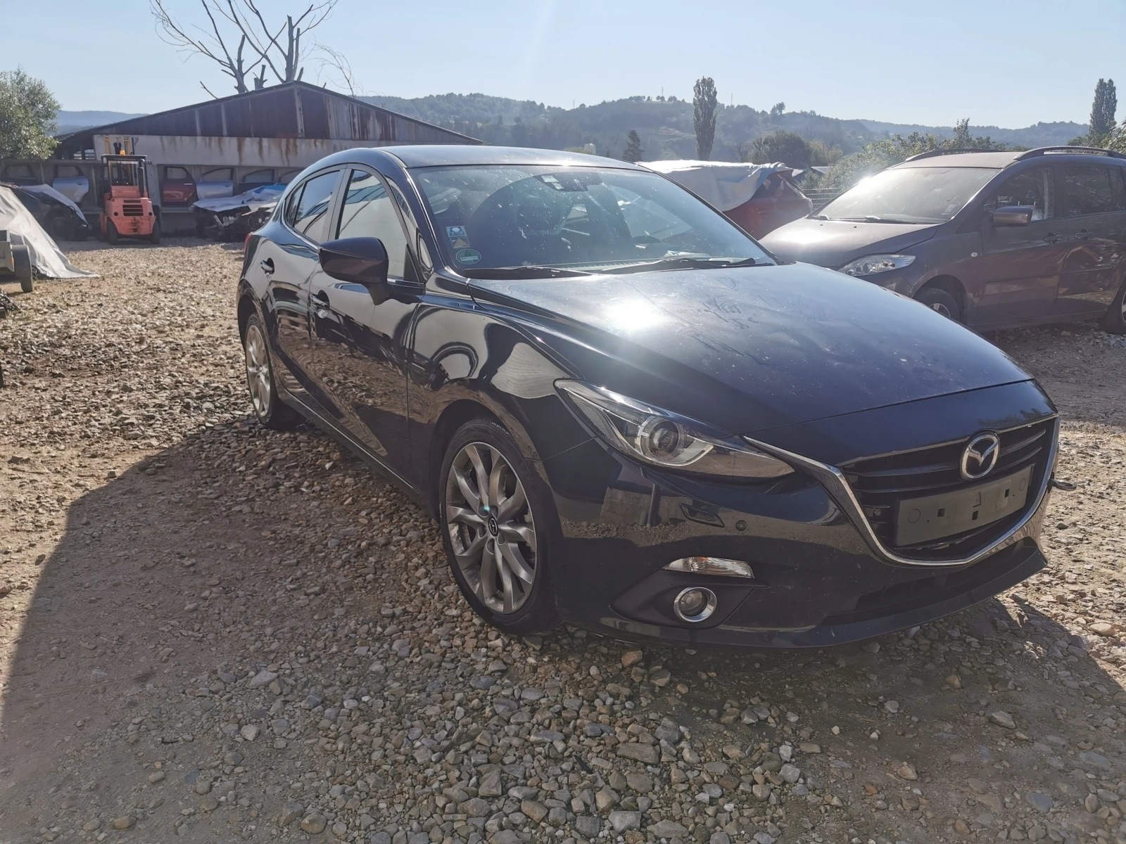 Mazda 3 2.2 SkyactivD - изображение 3