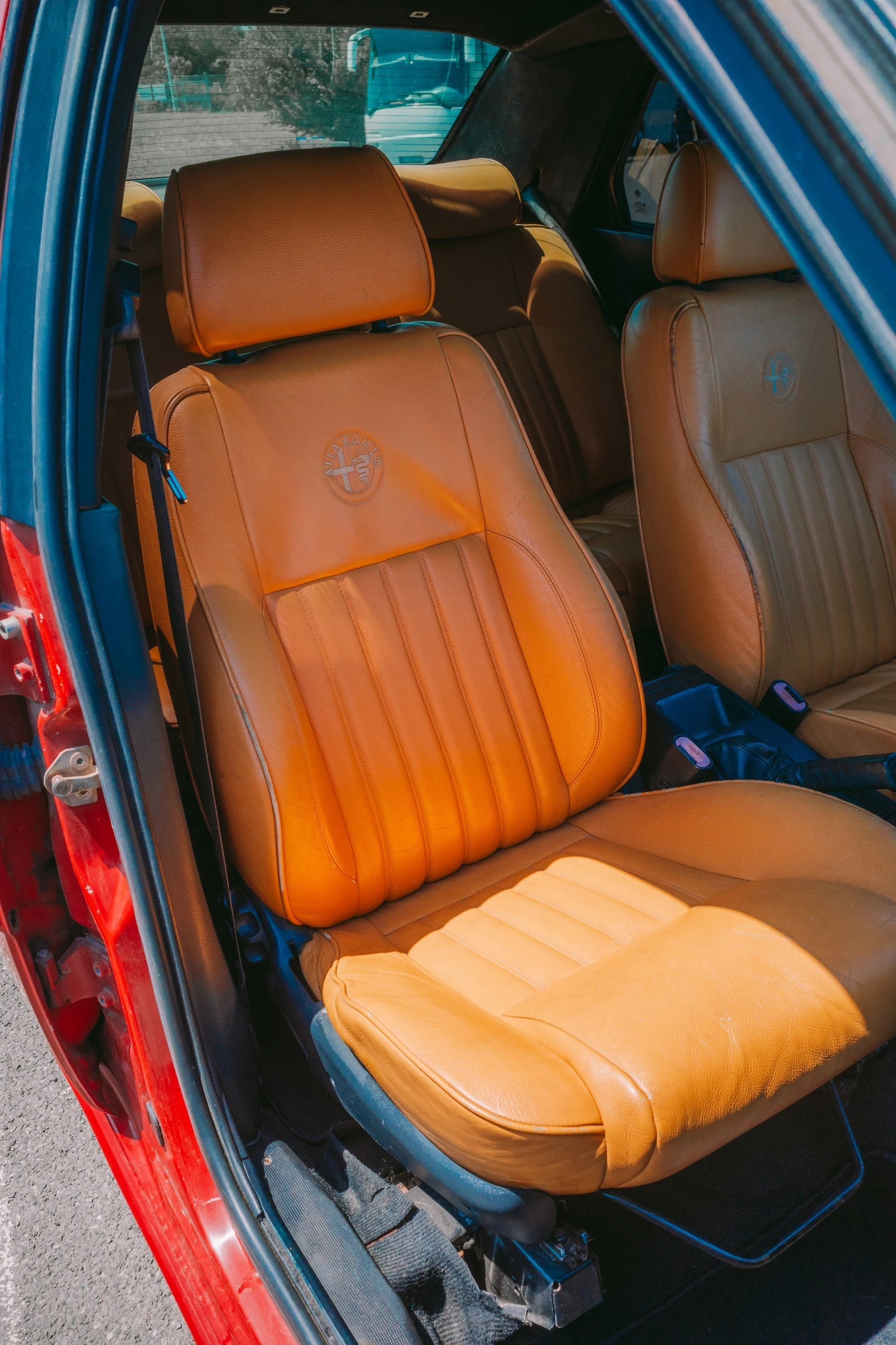 Alfa Romeo 155 1.7 8v TS | Mobile.bg   11