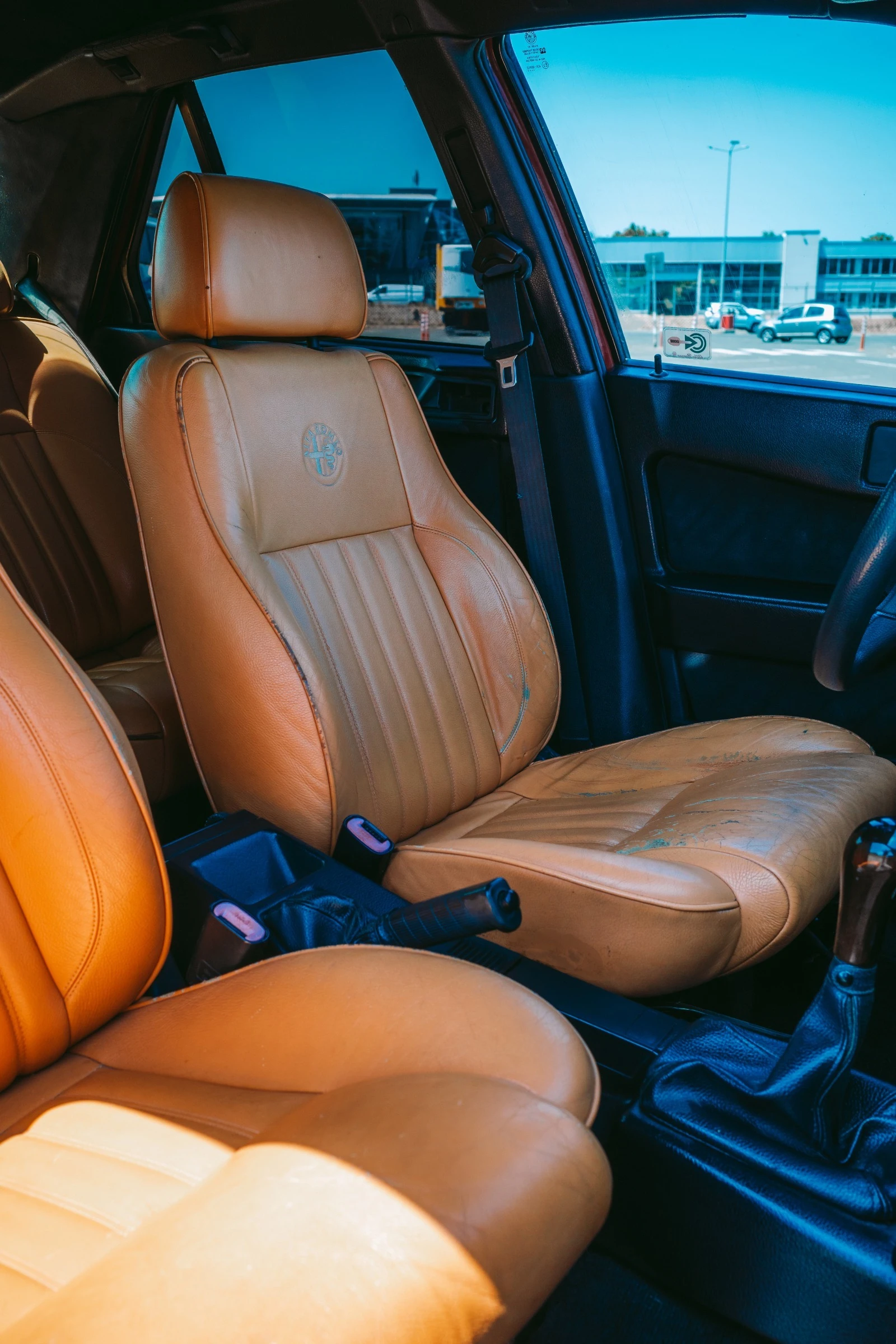 Alfa Romeo 155 1.7 8v TS | Mobile.bg   12