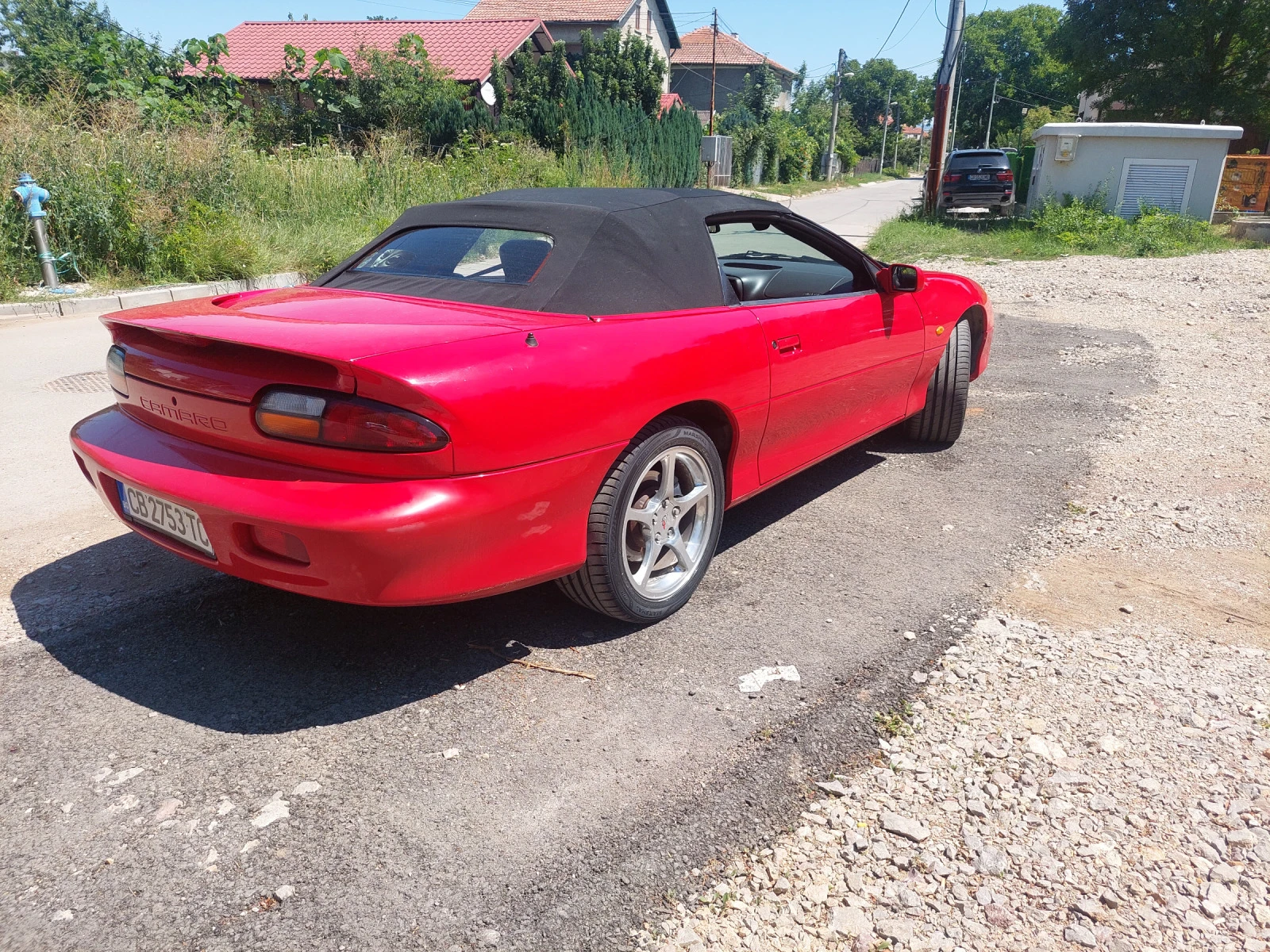 Chevrolet Camaro 3.8 V6 - изображение 3