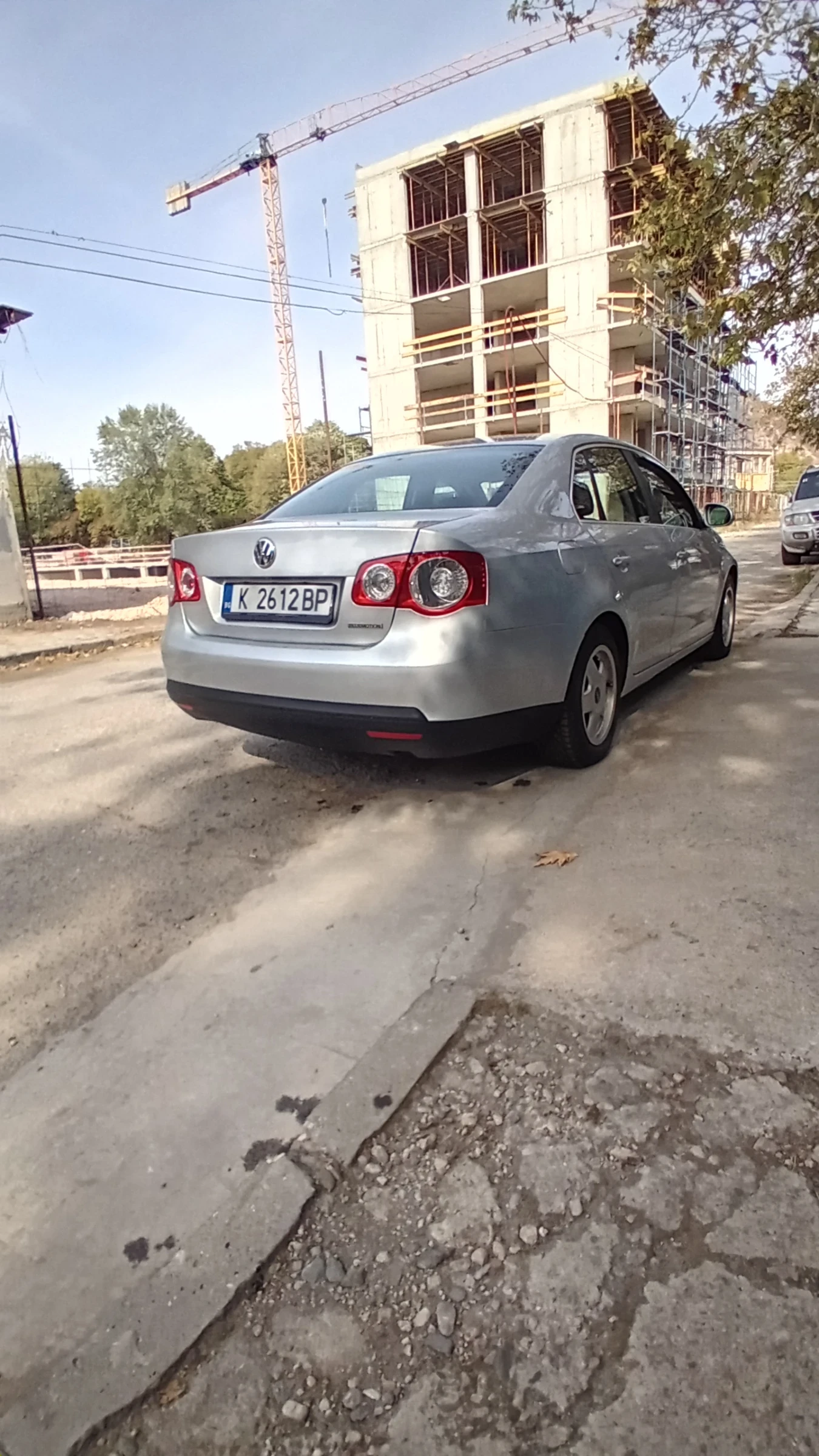 VW Jetta 1.9TDI  - изображение 4