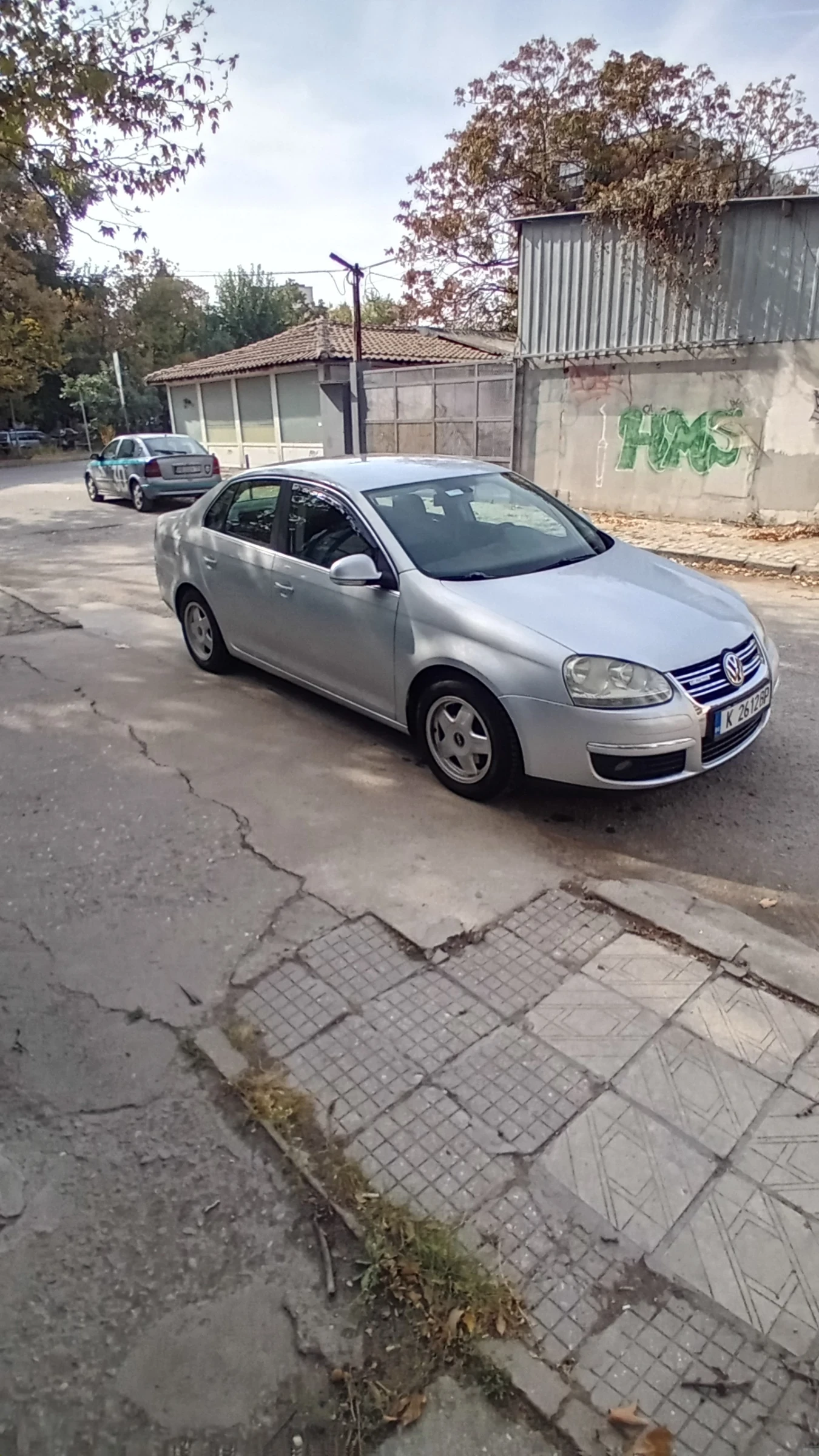 VW Jetta 1.9TDI  - изображение 3