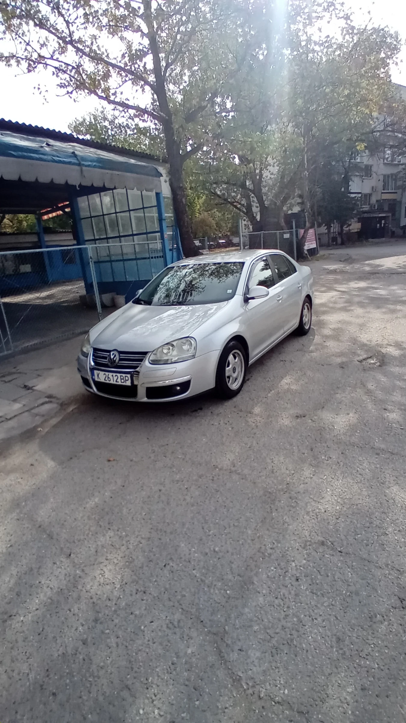 VW Jetta 1.9TDI  - изображение 2