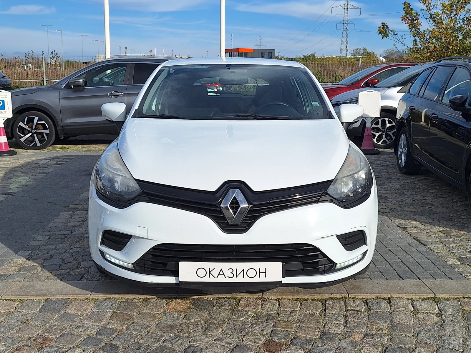 Renault Clio 1.2 16V 73к.с. - изображение 2