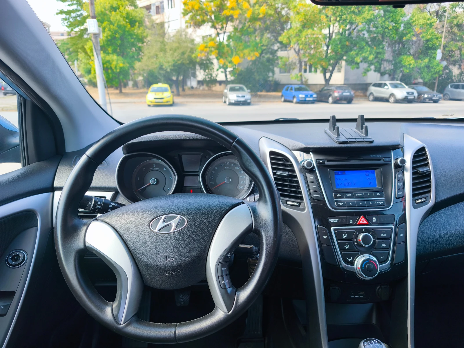 Hyundai I30 1.6 CRDI-128.. | Mobile.bg   11