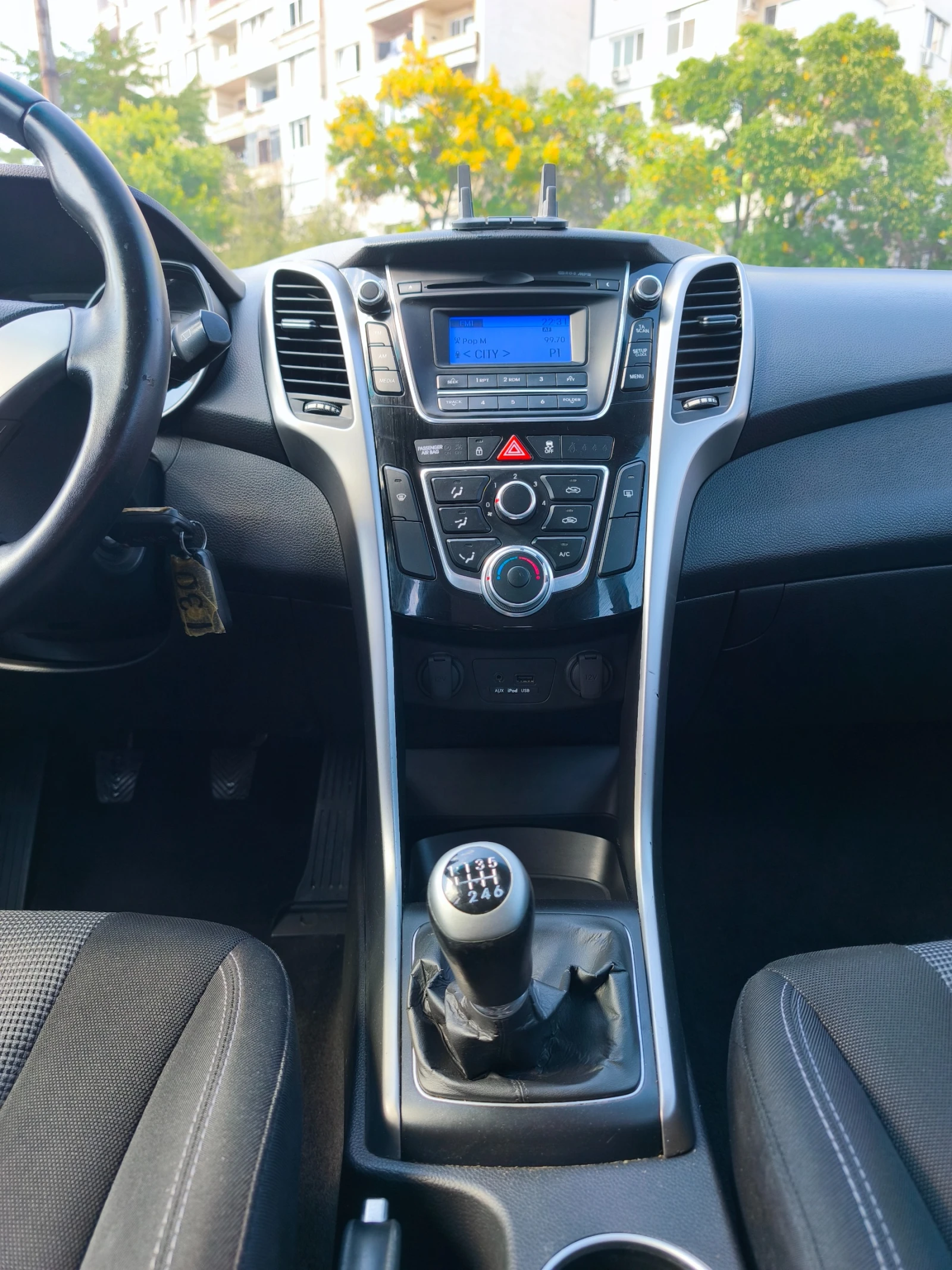 Hyundai I30 1.6 CRDI-128.. | Mobile.bg   13