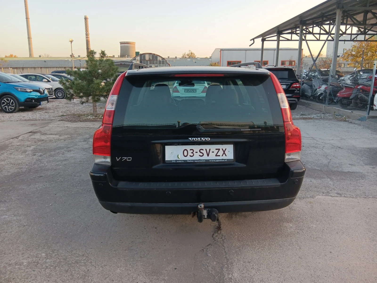 Volvo V70 2.4i  - изображение 6