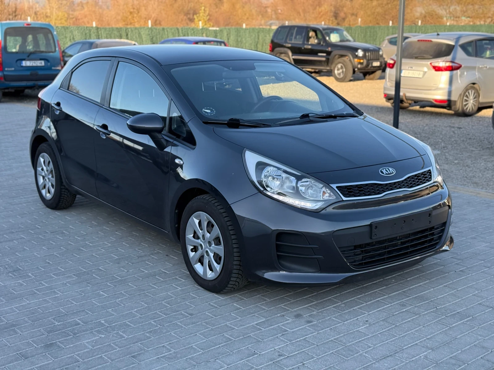 Kia Rio 1.4d 90hp EVRO 6 - [1] 