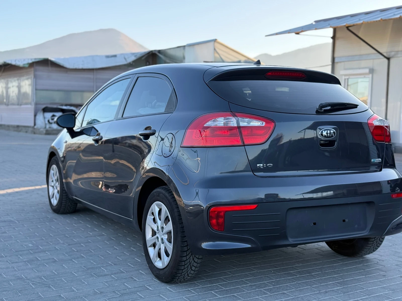 Kia Rio 1.4d 90hp EVRO 6 - изображение 4