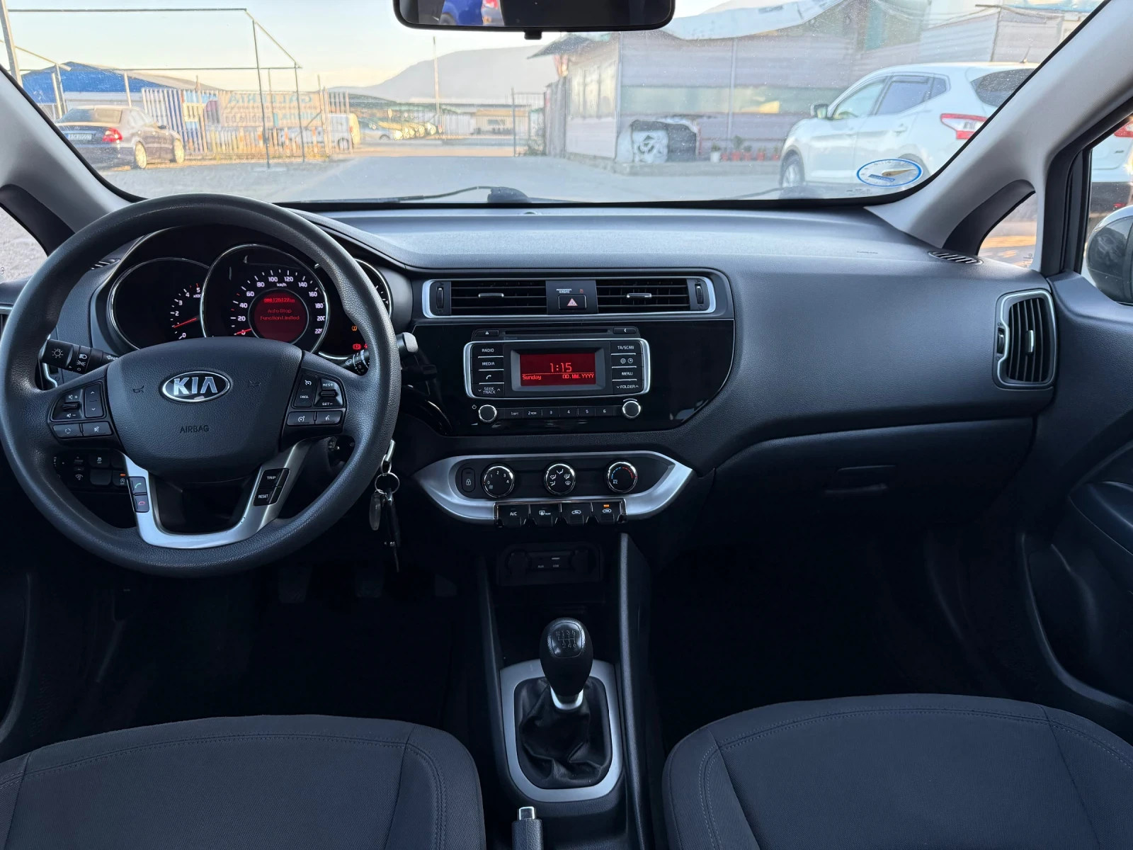 Kia Rio 1.4d 90hp EVRO 6 - изображение 7