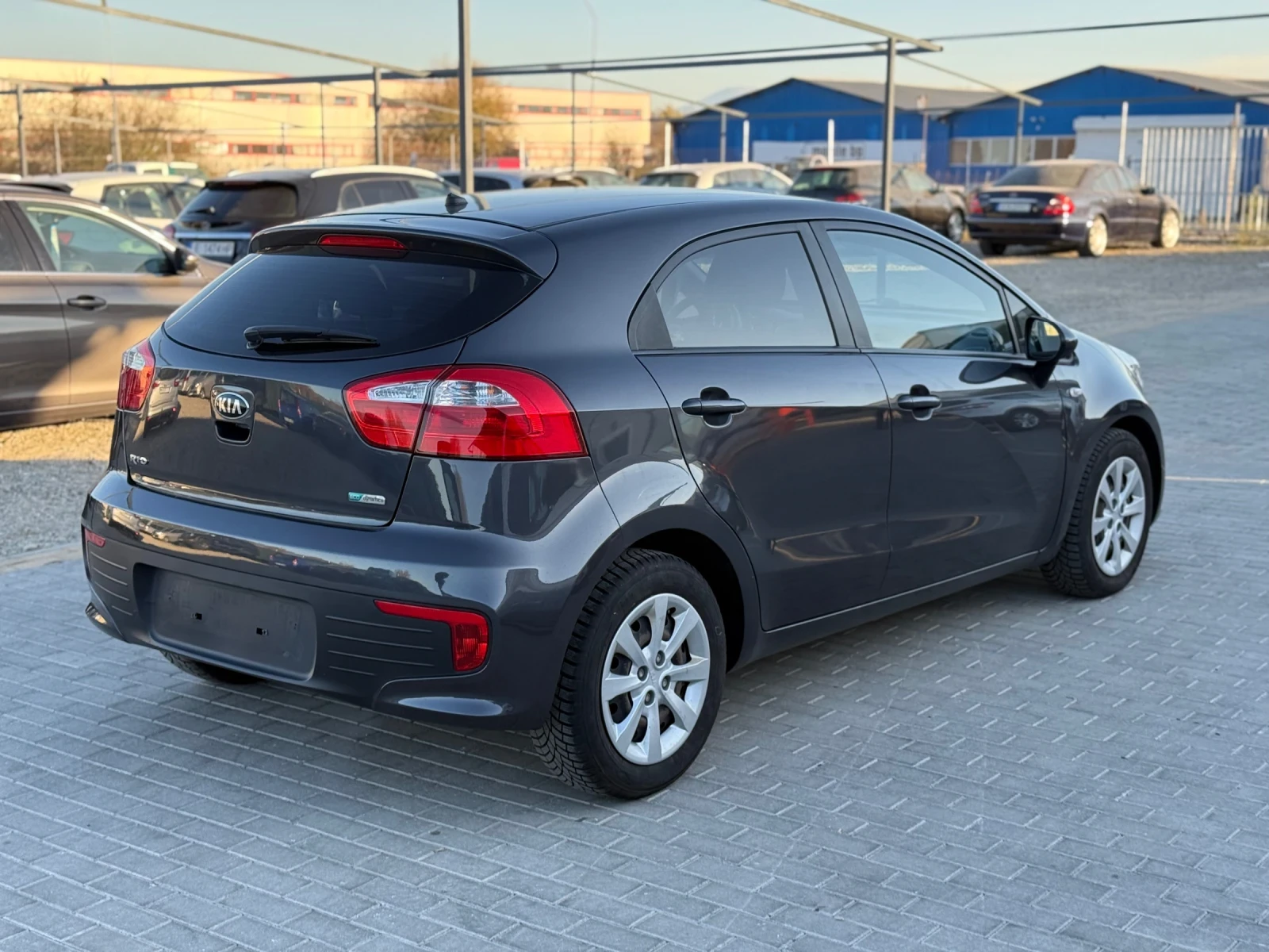 Kia Rio 1.4d 90hp EVRO 6 - изображение 6