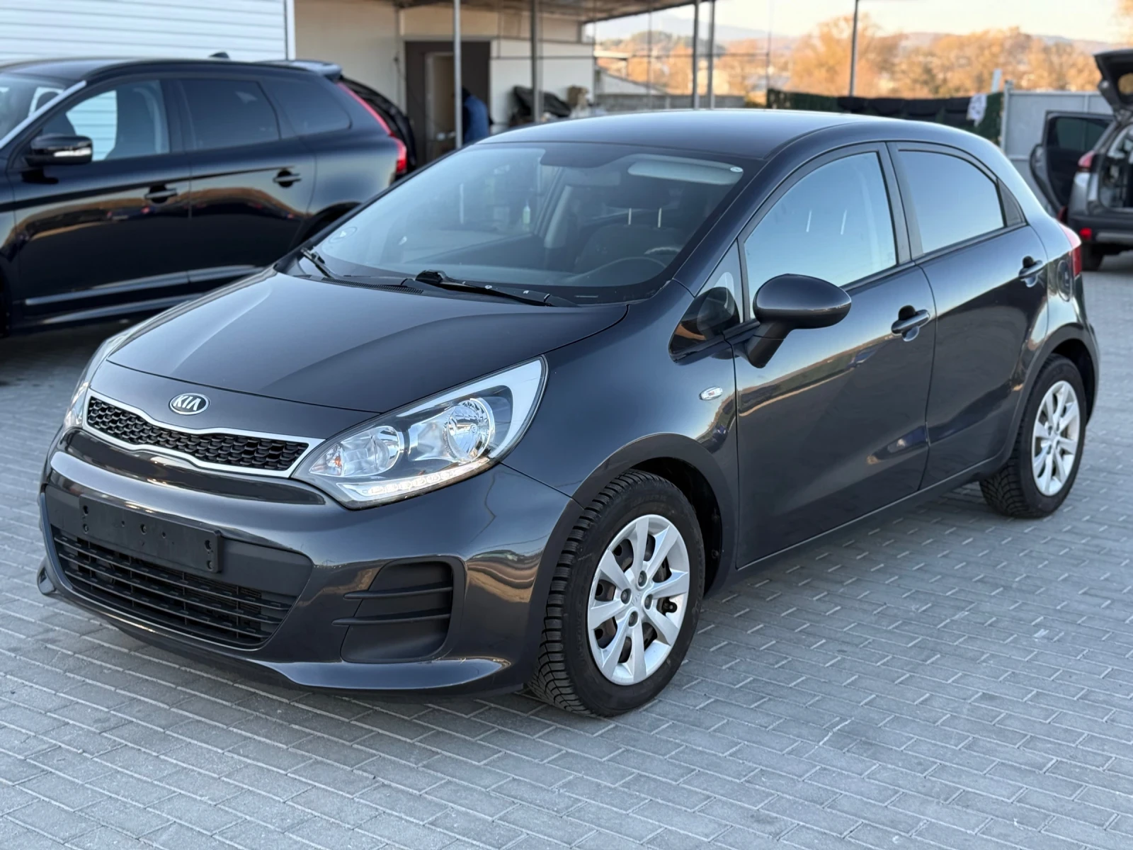 Kia Rio 1.4d 90hp EVRO 6 - изображение 3