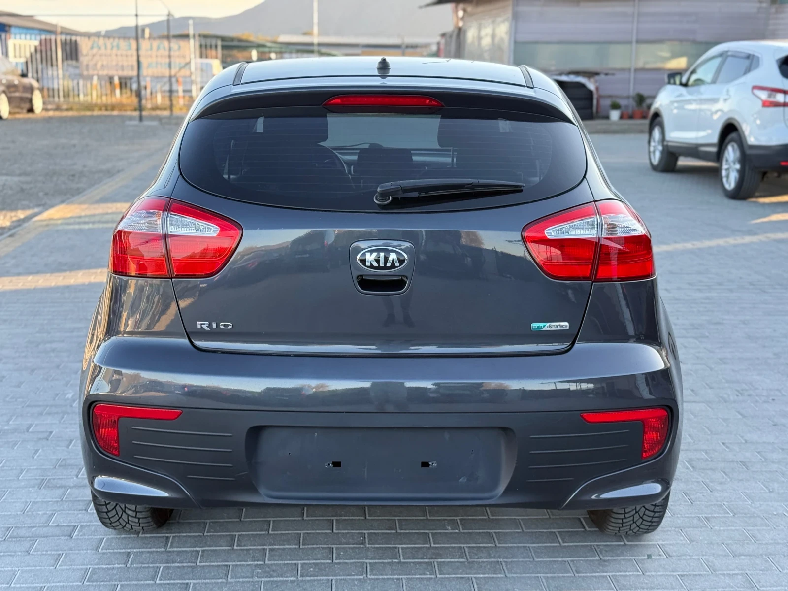 Kia Rio 1.4d 90hp EVRO 6 - изображение 5