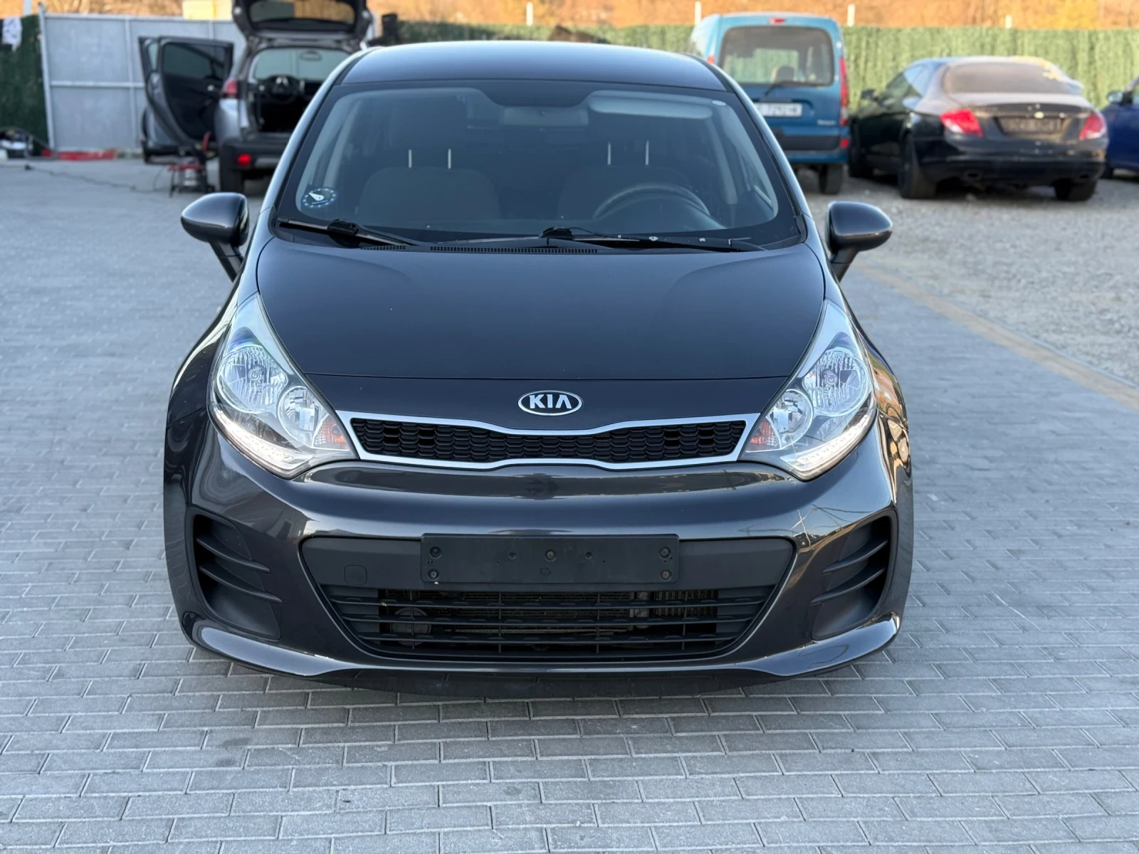 Kia Rio 1.4d 90hp EVRO 6 - изображение 2