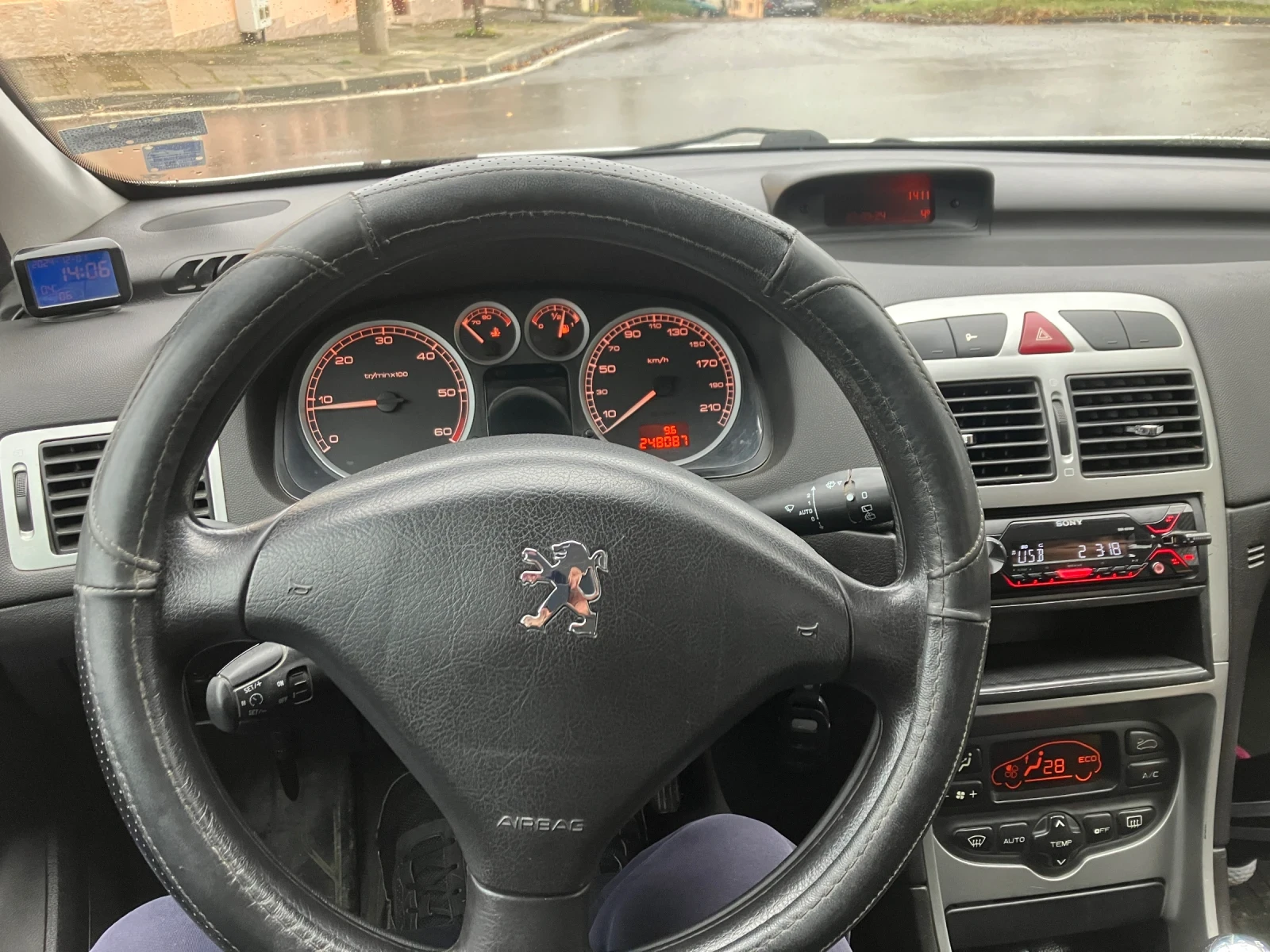 Peugeot 307  - изображение 10