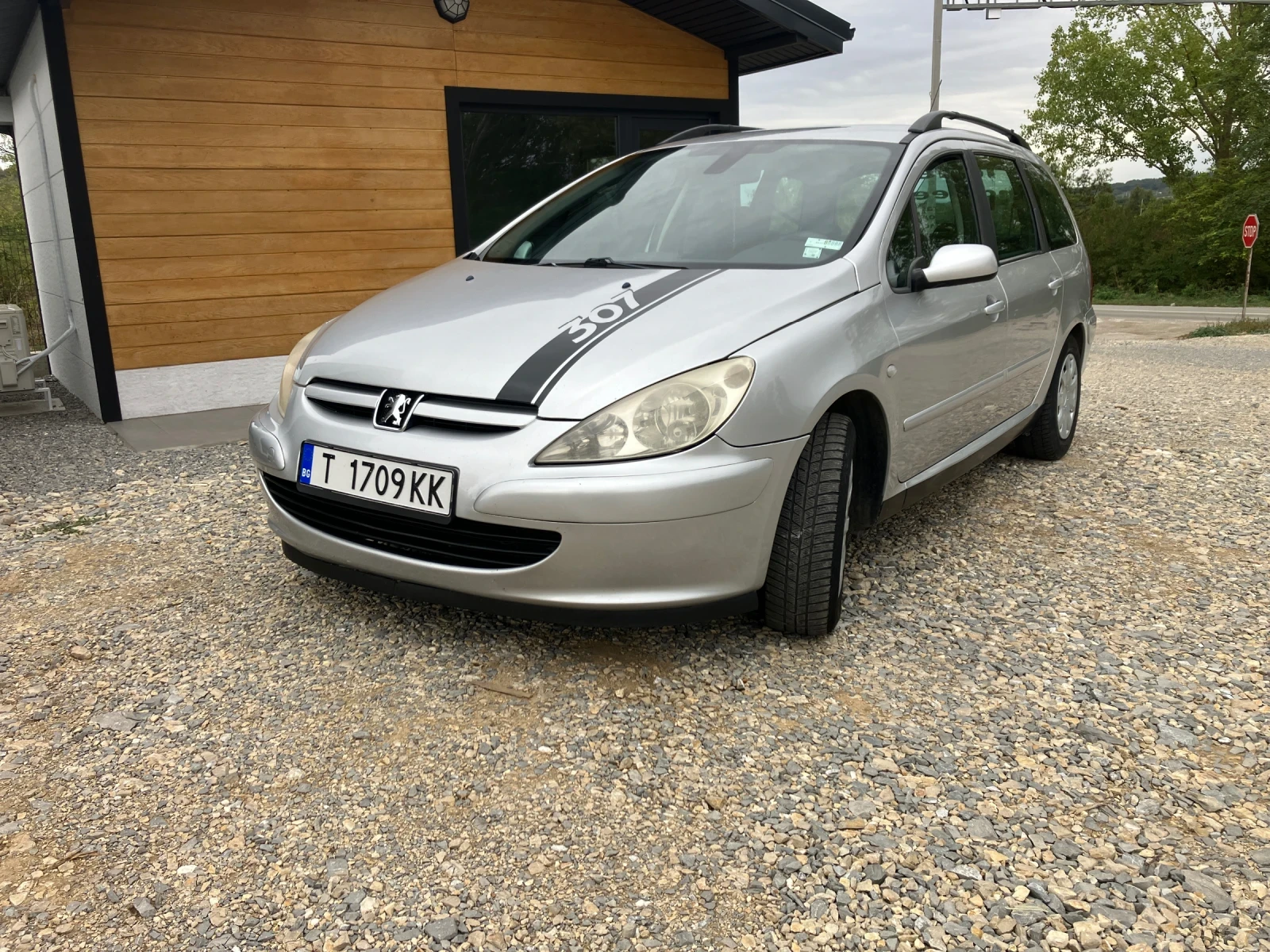Peugeot 307  - изображение 2