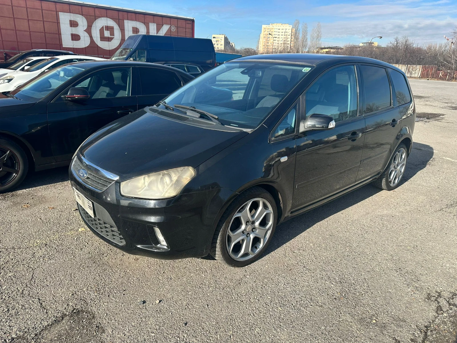 Ford C-max 2.0 tdci/Avtomat - изображение 2