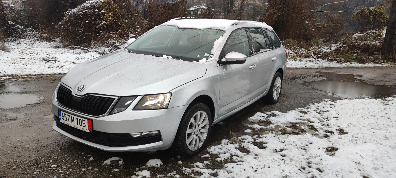 Skoda Octavia 1, 6 tdi 4х4 - изображение 2