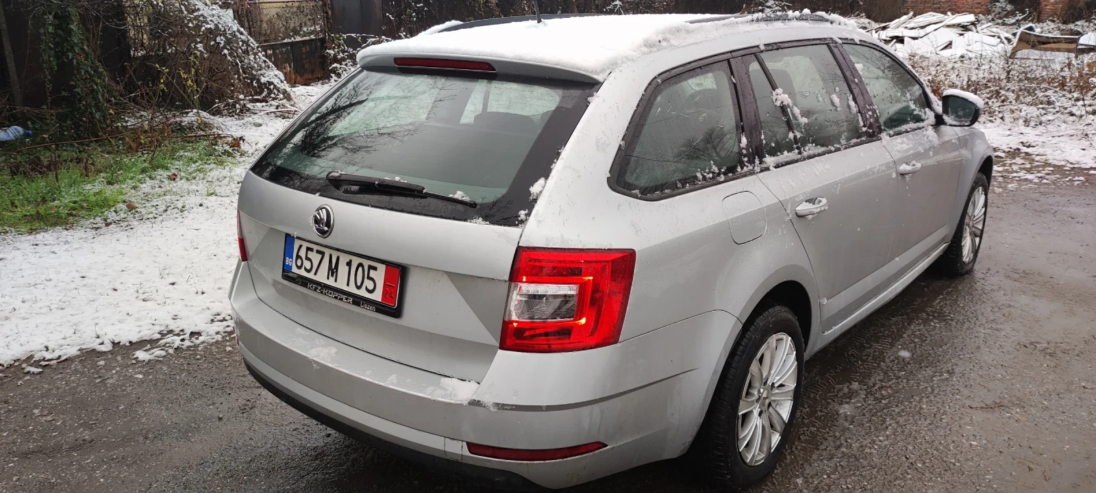 Skoda Octavia 1, 6 tdi 4х4 - изображение 5