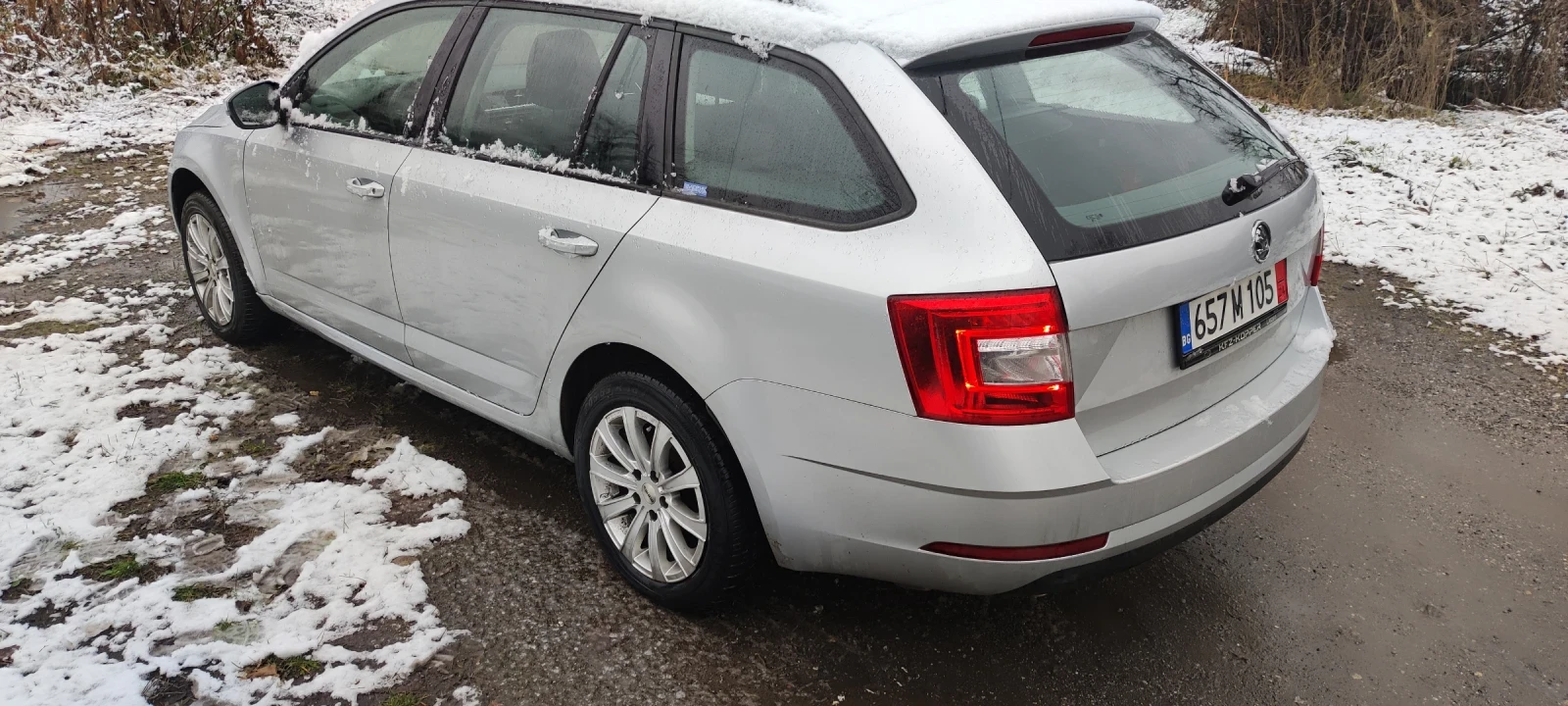 Skoda Octavia 1, 6 tdi 4х4 - изображение 4