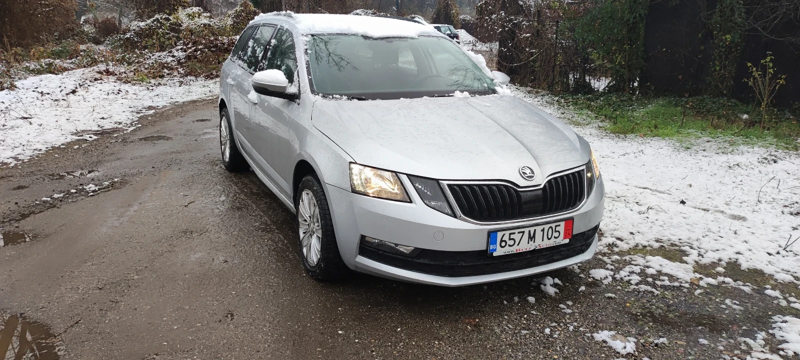 Skoda Octavia 1, 6 tdi 4х4 - изображение 3