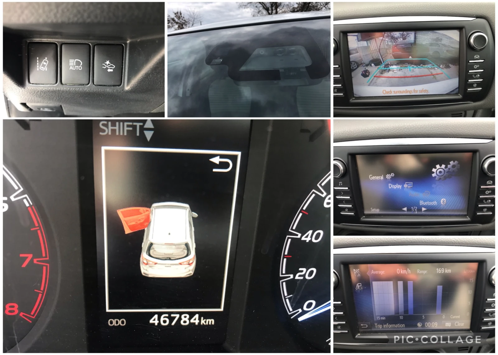 Toyota Yaris 1.0i-47000км-2018г.face-navi | Mobile.bg — изображение 17