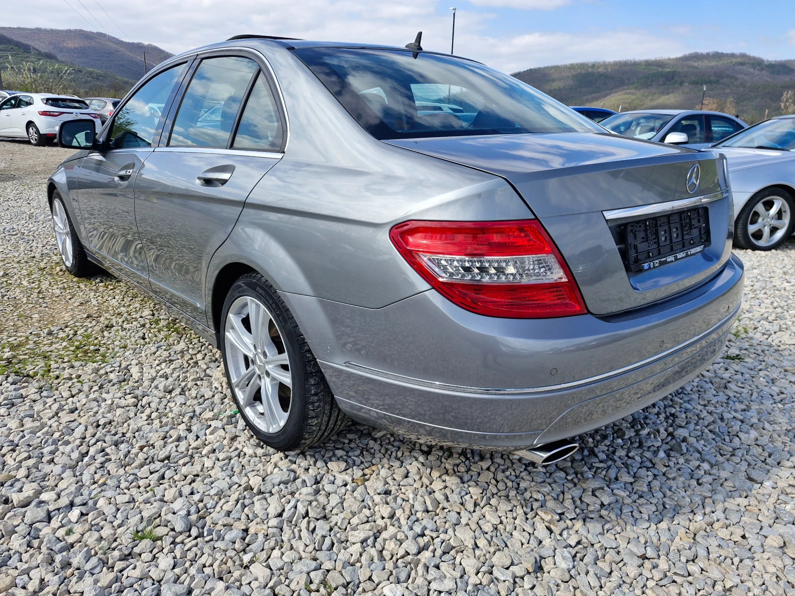 Mercedes-Benz C 200 184* AC* NAVI* PDC* XENON* КОЖА* TUV* AUT - изображение 3