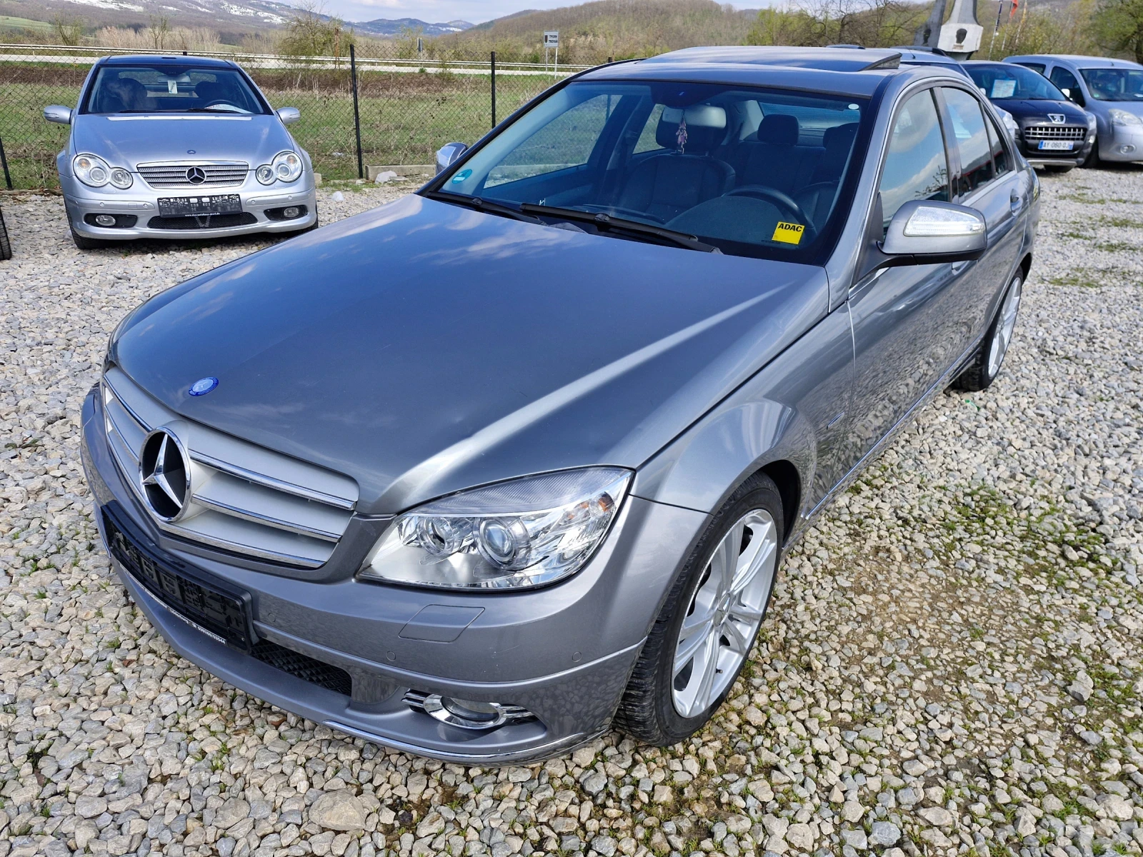 Mercedes-Benz C 200 184* AC* NAVI* PDC* XENON* * TUV* AUT | Mobile.bg   1