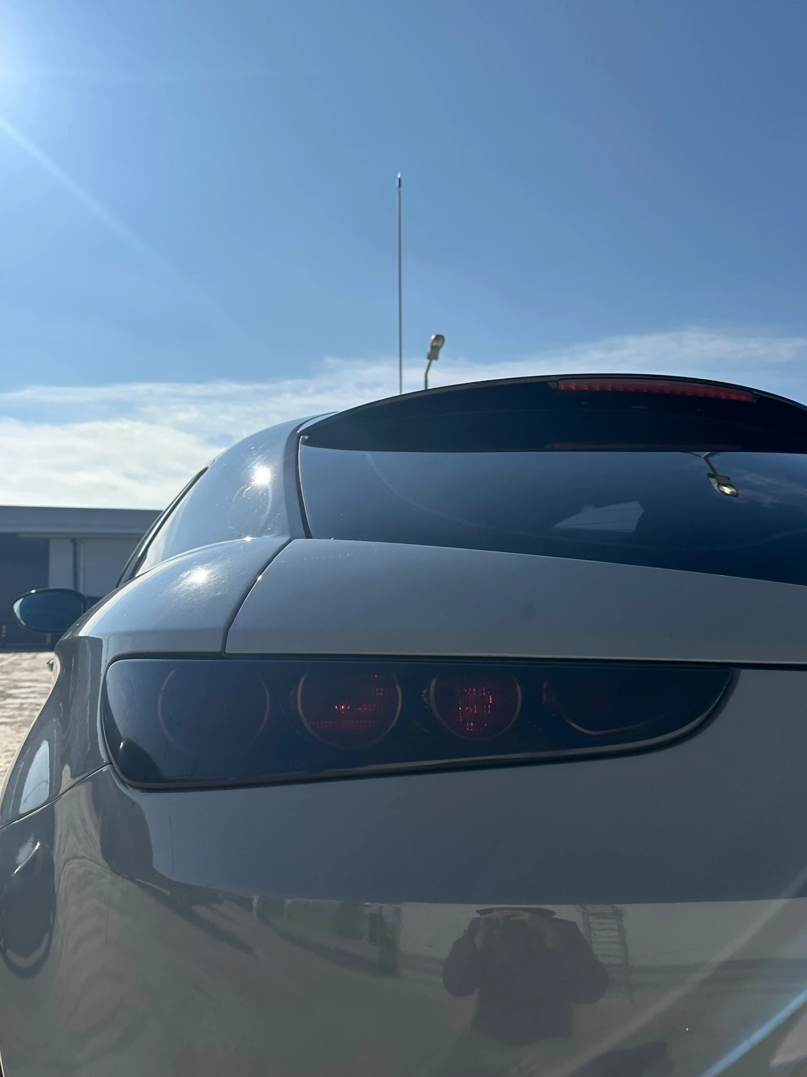 Alfa Romeo Brera 2.2 jts - изображение 5
