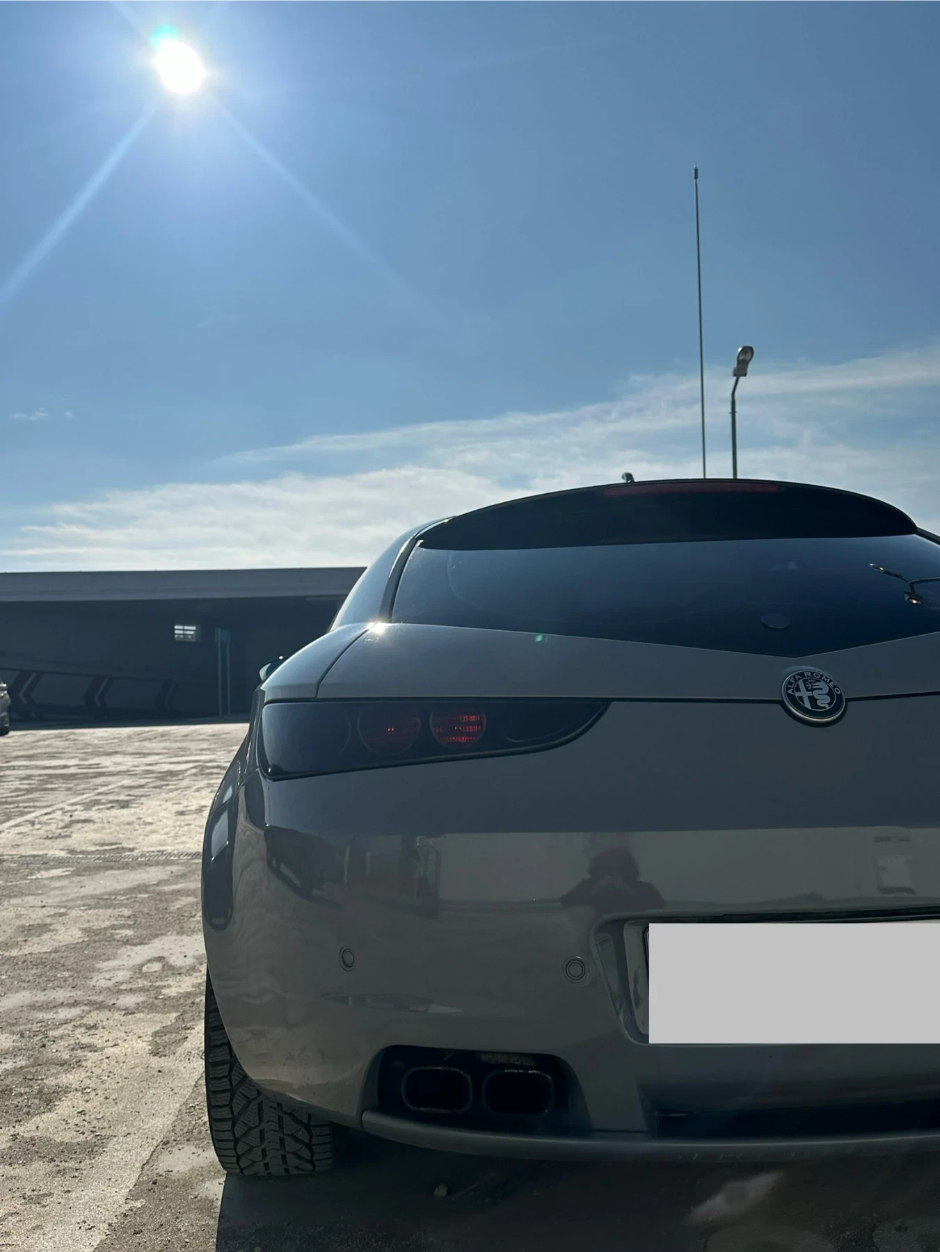 Alfa Romeo Brera 2.2 jts - изображение 6