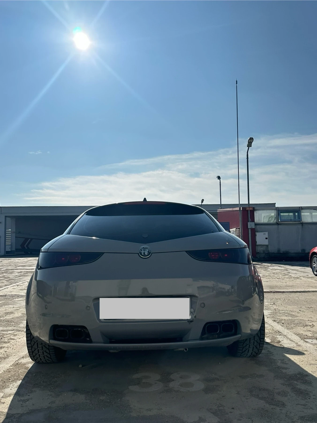 Alfa Romeo Brera 2.2 jts - изображение 4