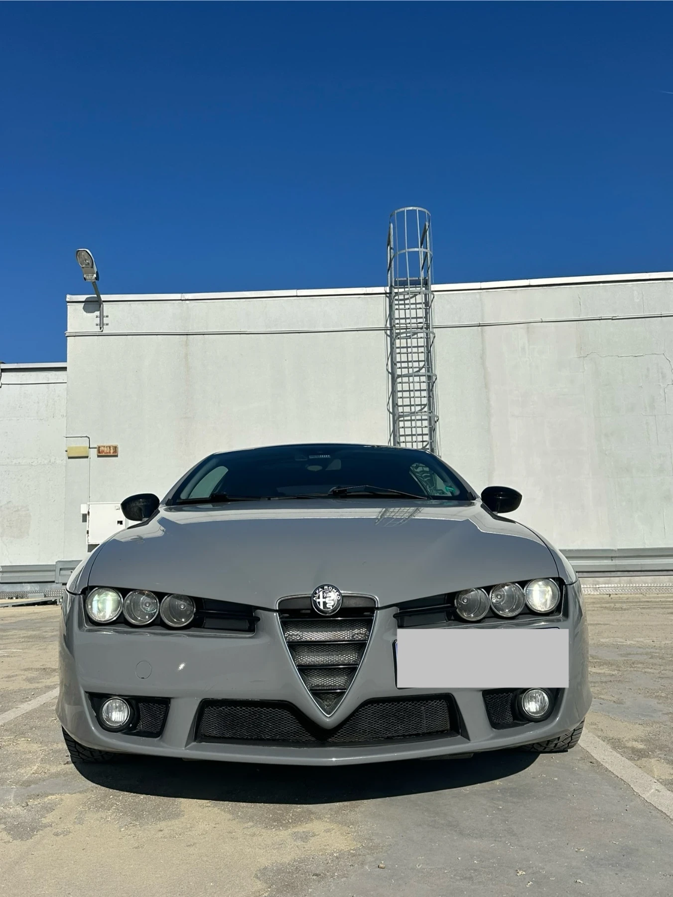 Alfa Romeo Brera 2.2 jts - изображение 2