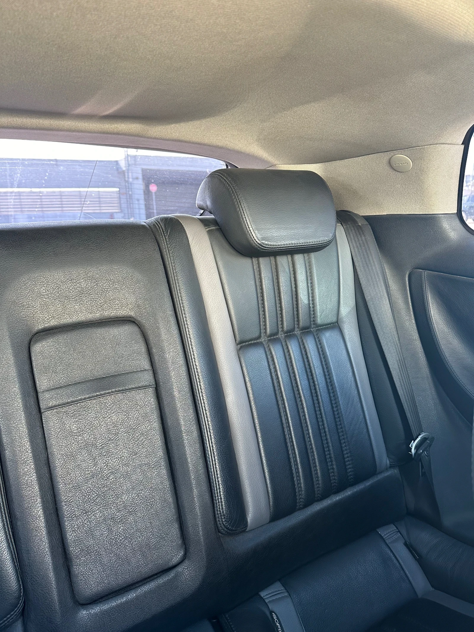 Alfa Romeo Brera 2.2 jts - изображение 10