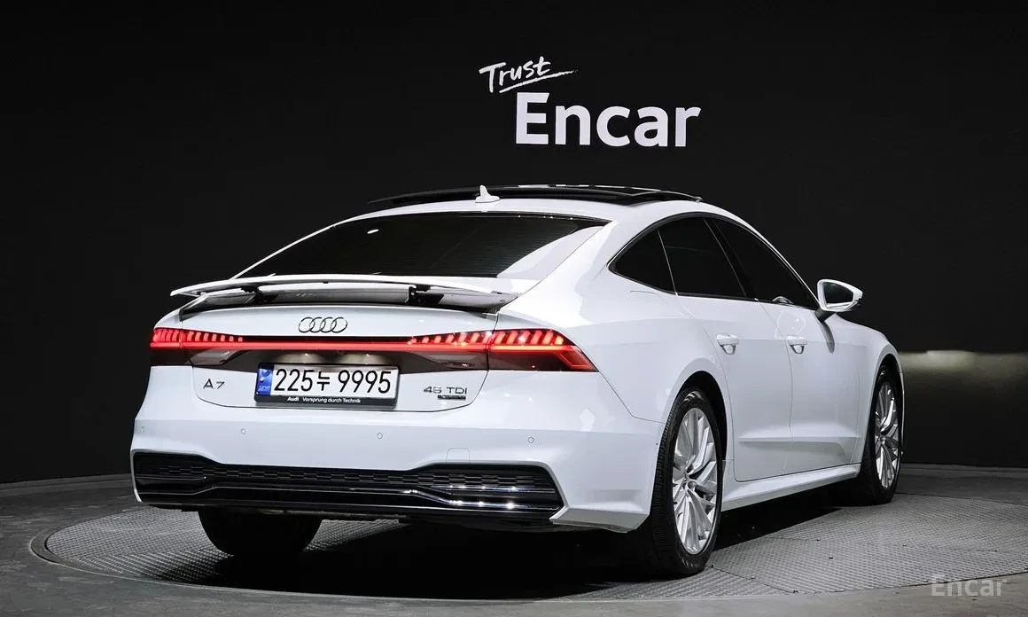 Audi A7 A7 (4K) 45 TDI quattro premium - изображение 2