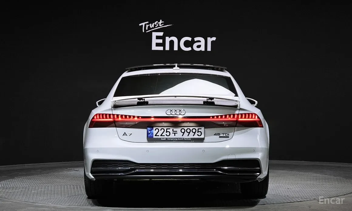 Audi A7 A7 (4K) 45 TDI quattro premium - изображение 4