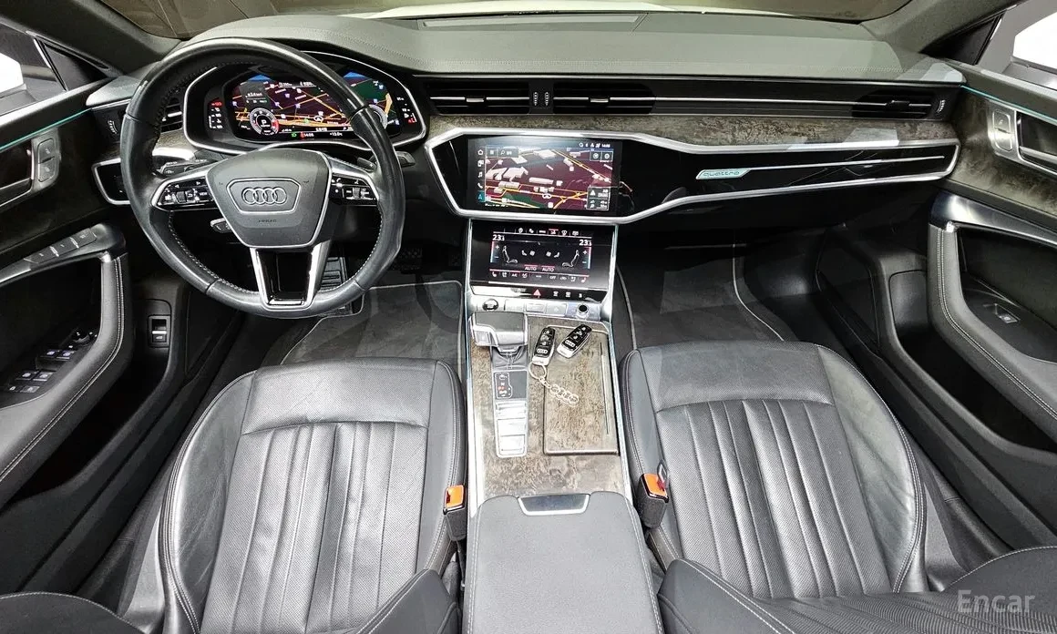 Audi A7 A7 (4K) 45 TDI quattro premium - изображение 7
