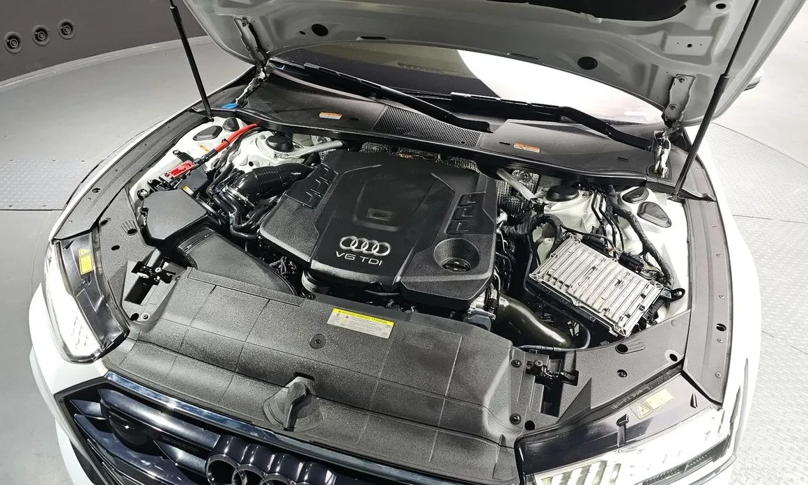 Audi A7 A7 (4K) 45 TDI quattro premium - изображение 6