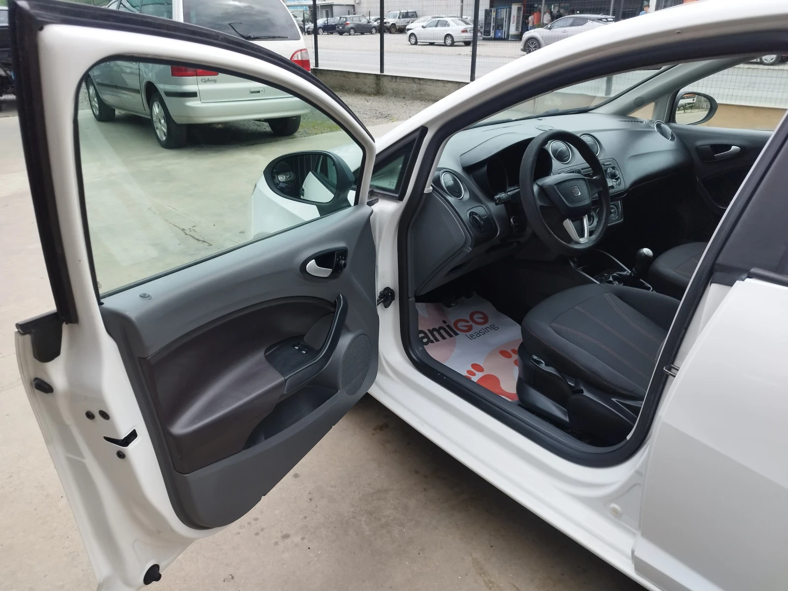 Seat Ibiza 1.6tdi - изображение 9