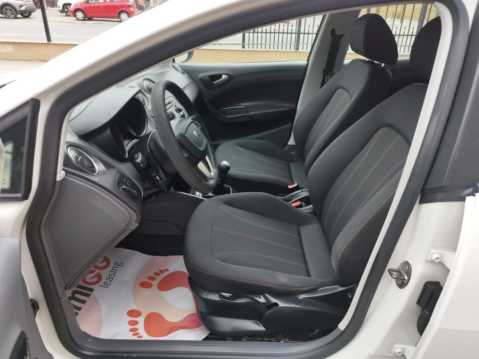 Seat Ibiza 1.6tdi - изображение 8